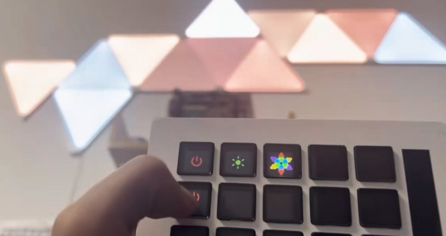 293s——控制奇光板