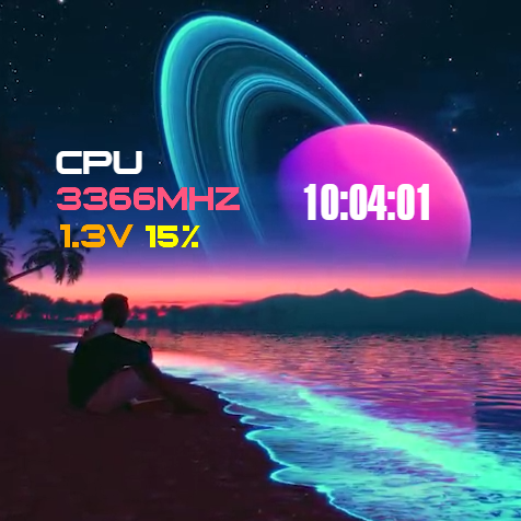 海滩