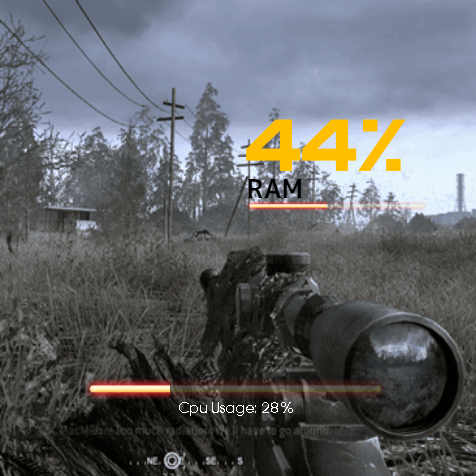 Ghost Ambush