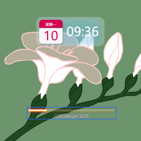 Spring Blossoms