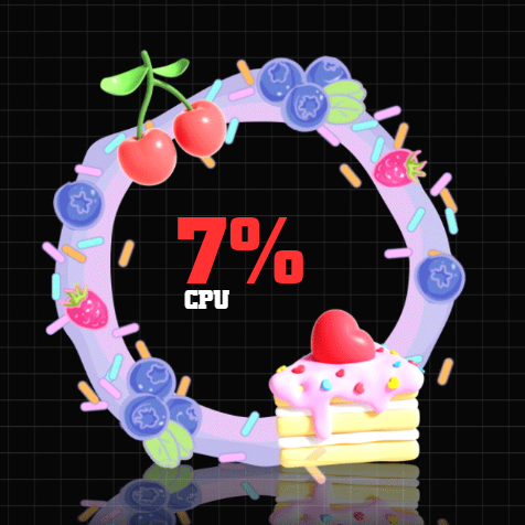 Ice Cream Cake