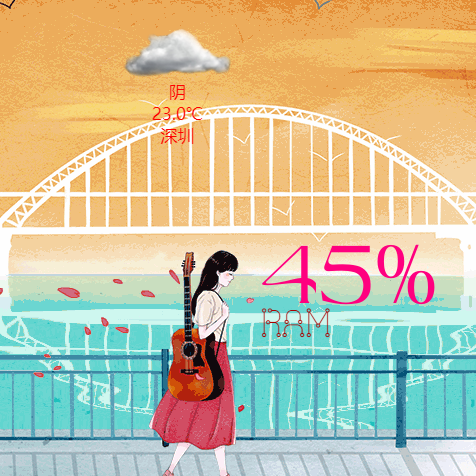 Guitar Girl