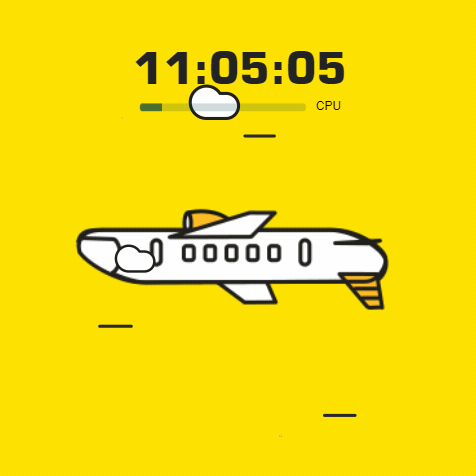 Crazy Airliner