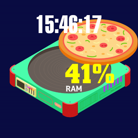 Pizza Making