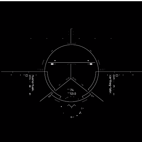 Dune start interface