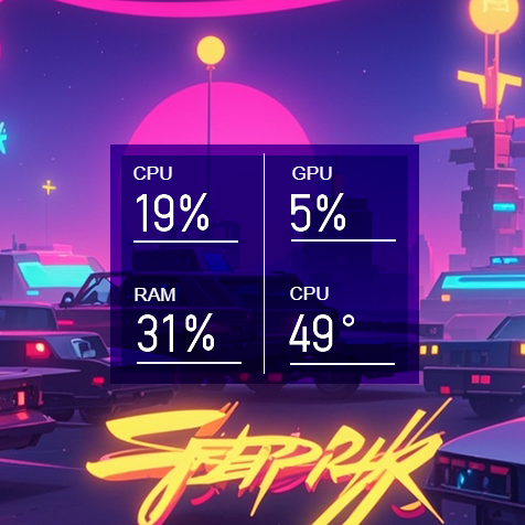 Cyberpunk Street View
