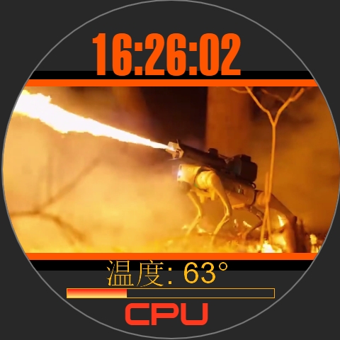 机械狗