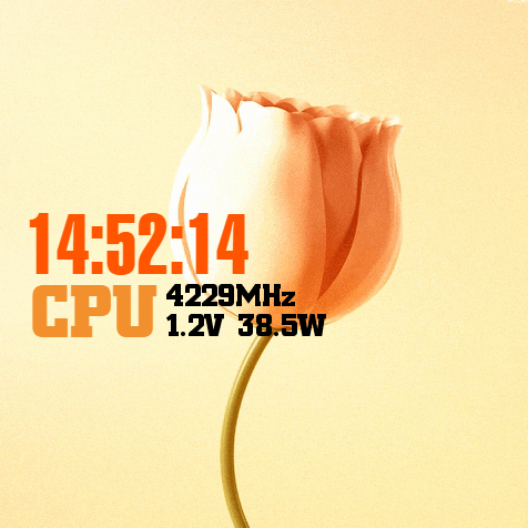 开花
