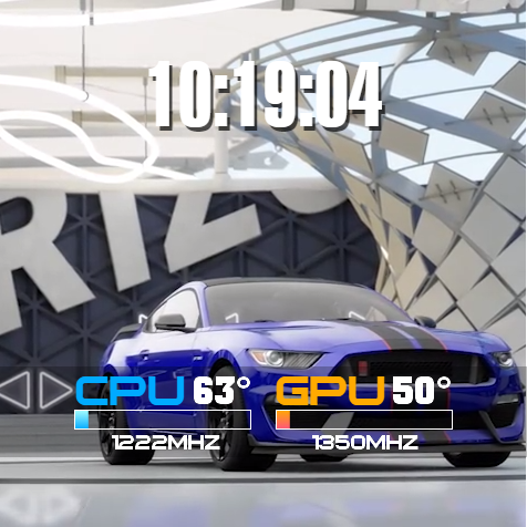 GT350R