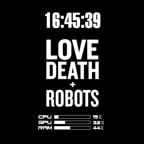 LOVE DEATH ROBOTS