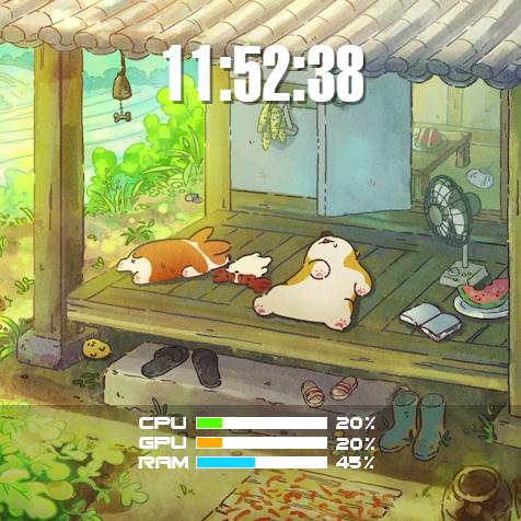 Summer Nap