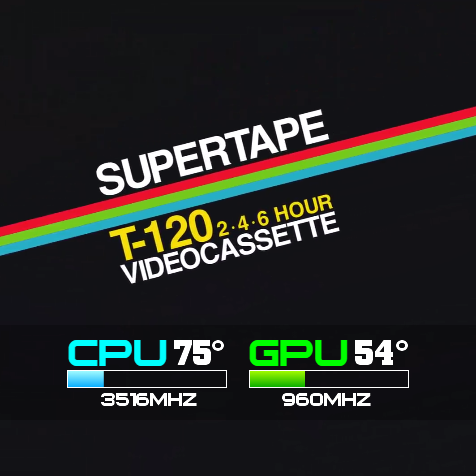VHS Cover