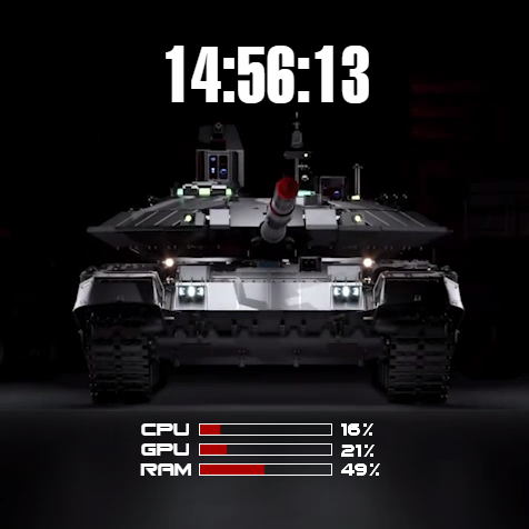 Russian Equipment
