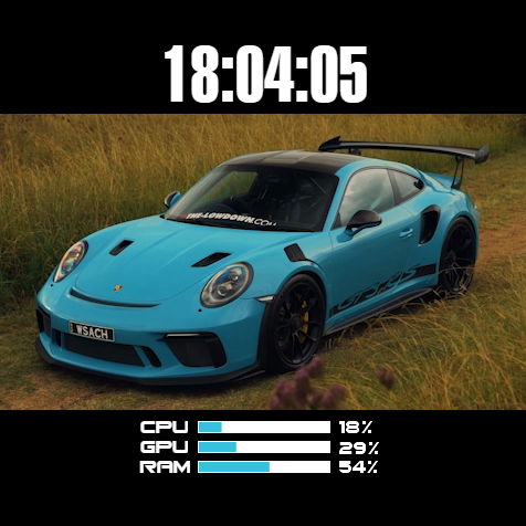 GT3RS