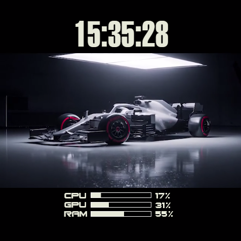 F1赛车