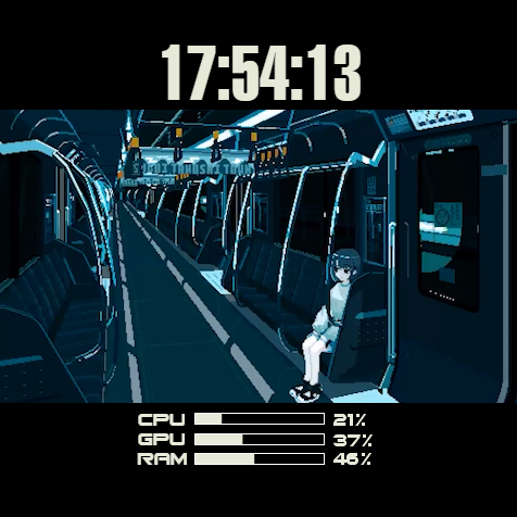 Silent Subway