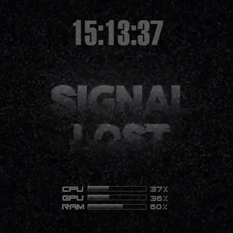 Signal Interruption