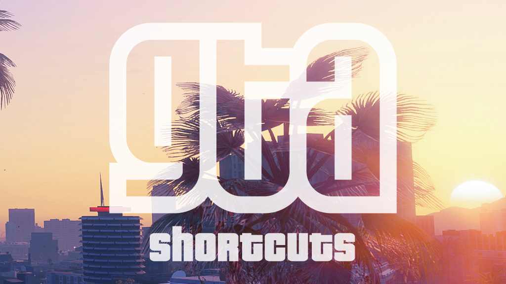 GTA V Hotkeys