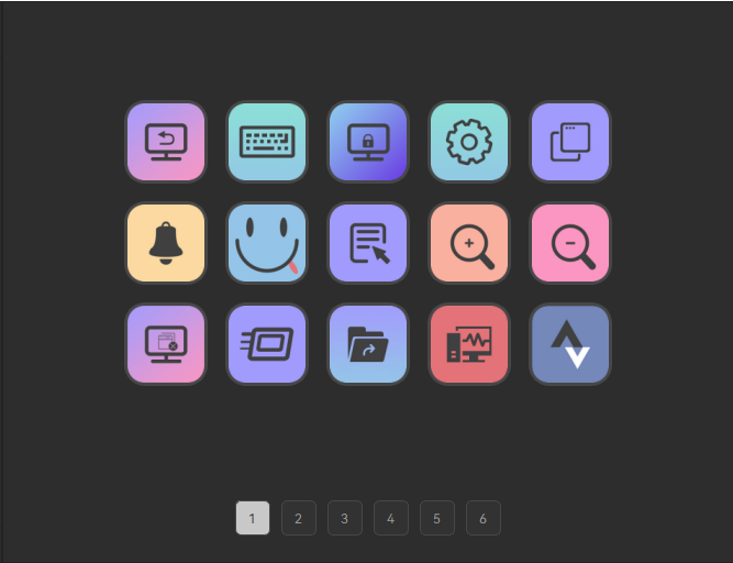 Windows Control -293V2 (English)