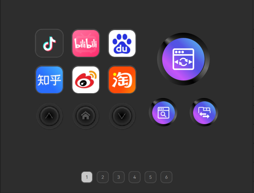 Popular Websites-N3V25E (Chinese Version)