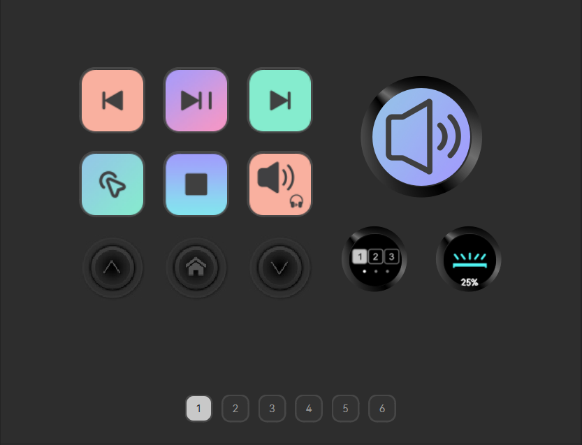 Music Console-N3V25E (Chinese Version)
