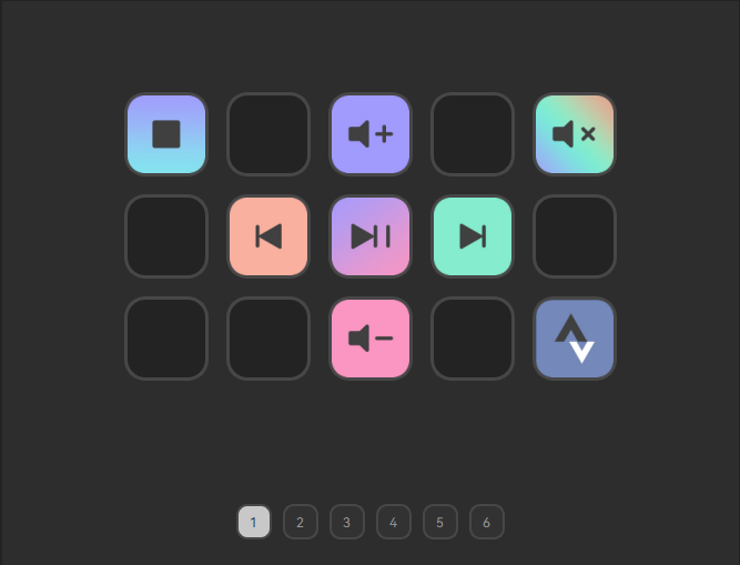 Music Console -293V2 (English)