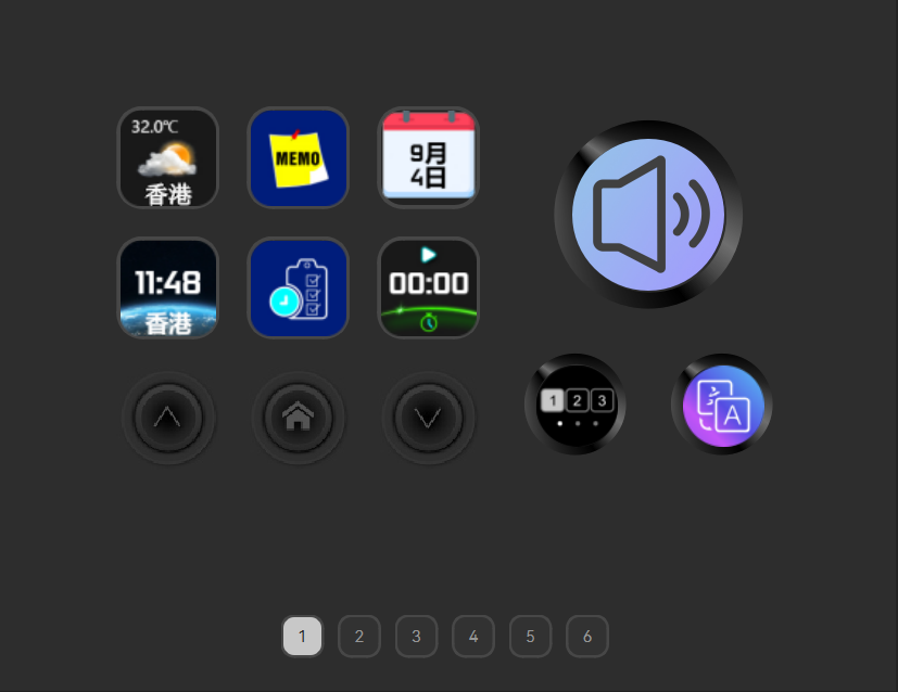 Information Kanban-N3E (Chinese Version)