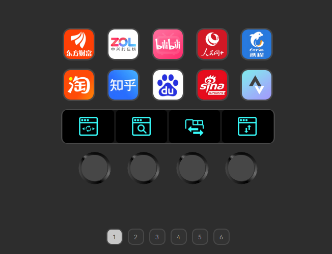 Frequently Used Websites-N4 (Chinese Version)